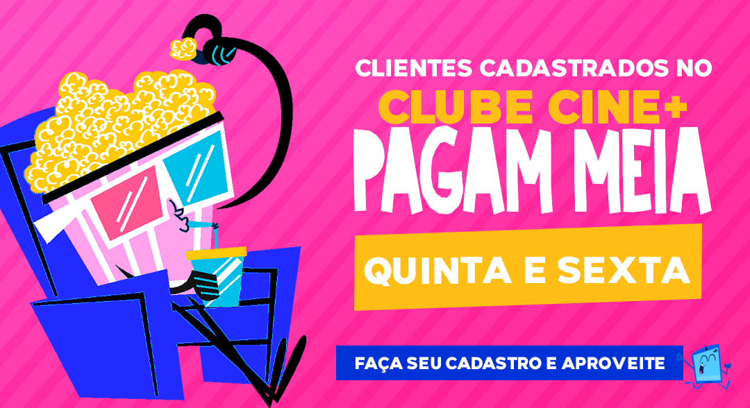 Clube Cine +