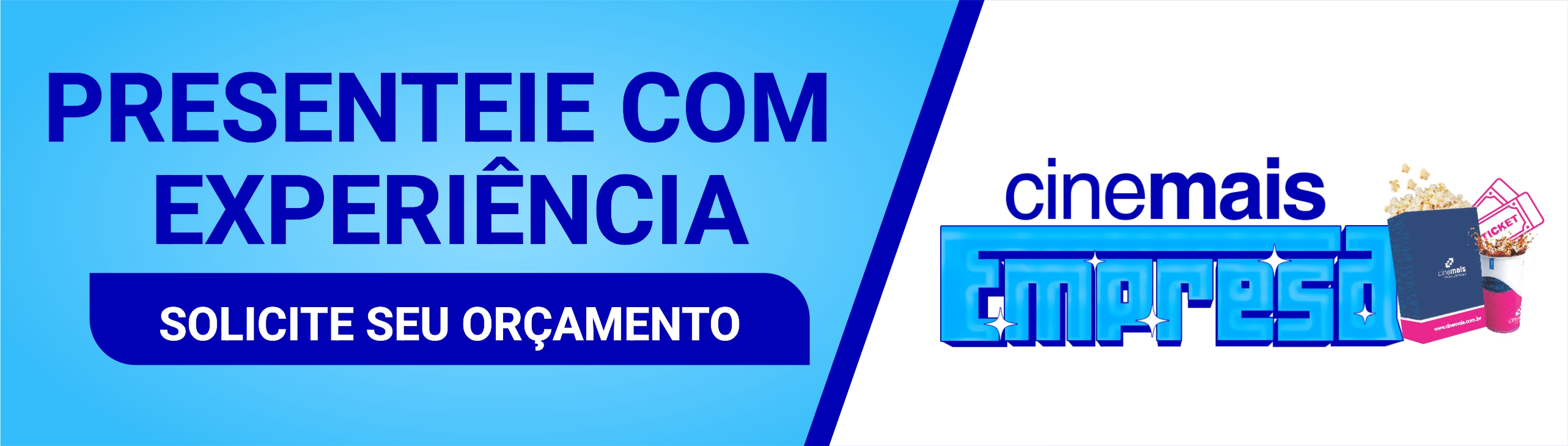 Cinemais Empresa